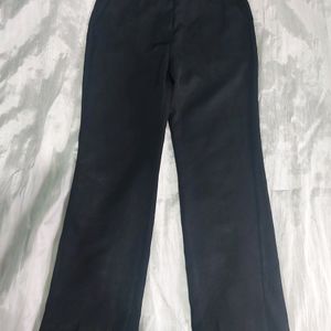 Black Formal Pants