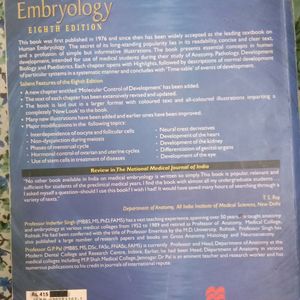 G P. Pal Book Of Human Embryology