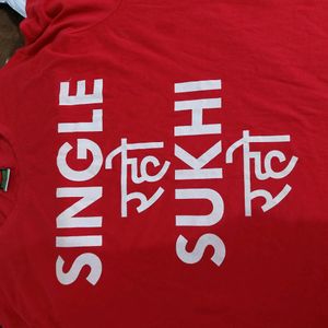 T-shirt For Women And Men