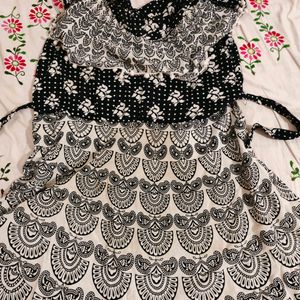 Anarkali Frock