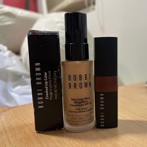 Bobbie Brown Combo