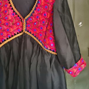 Aliacut Kurta🖤