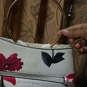 Rohit Bal Guldasta Collection Handbag