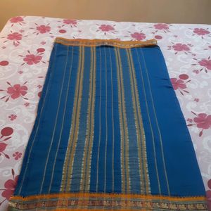 Pune Cotton Saree