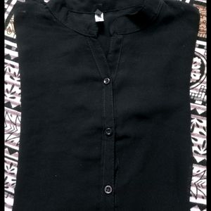 Black Shirt For Women