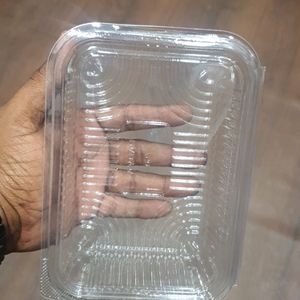 750 ML Disposable Containers