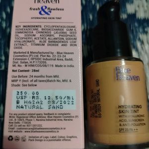 Blue Heaven Skin Tint