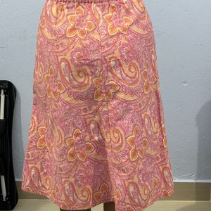 Bright Beautiful Skirt