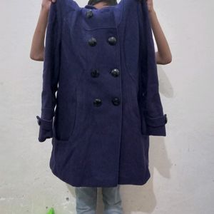 Korean Stylish Heavy Coat For Winters