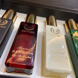 Denver Hamilton Perfume Set 😍