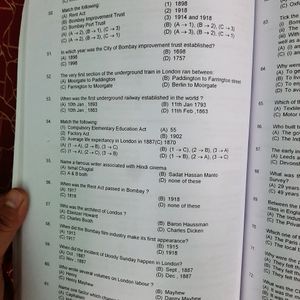 Compendium For NTSE Class 9 And 10