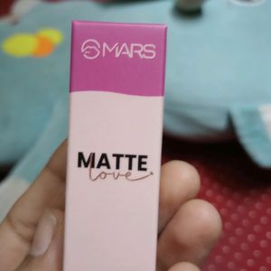 MARS MATTE LOVE LIPSTICK