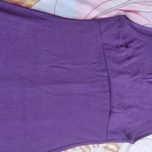 Bodycone Purple Dress