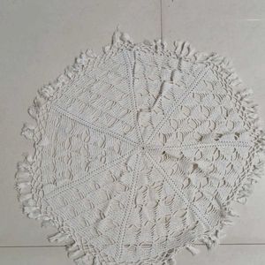 Crochet Handmade Table Cover