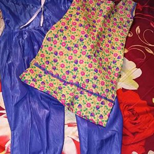 Patiyala Suit