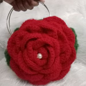 Crochet 🌹 handbag