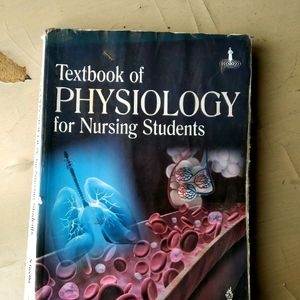 Physiology Textbook For Nursing Students