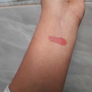 Iba Liquid Lipstick ( Fresh Peach )