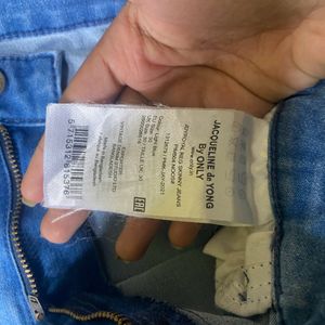 Only Jeans New With Tag