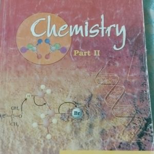 NCERT CHEMISTRY CLASS 12 (PART 1&2)