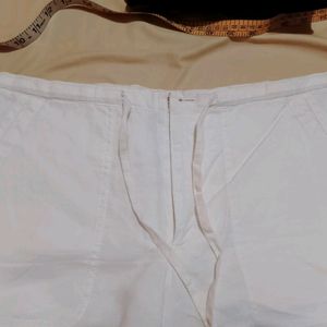 High waist pant