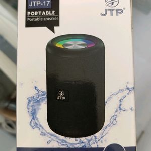 JTP Bluetooth Speaker