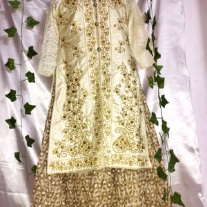 Wedding Or Festival Gown