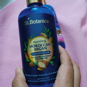 St.Botanica Shampoo Conditioner