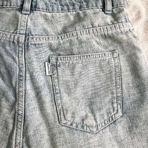 Swap Available Freakins Damage Jean's✨