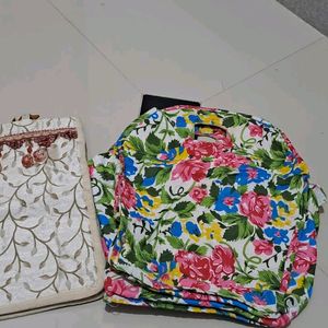 Combo Of Women Hand Bags Limited Time Offer