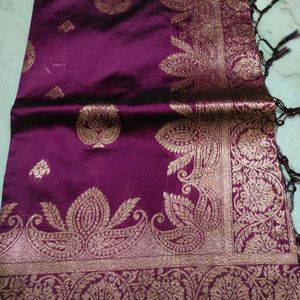 New Banarasi Silk Saree