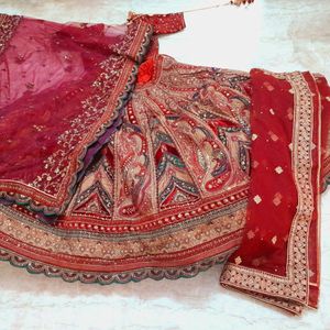 Bridal Lehnga