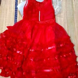 New Kids Princess Gown