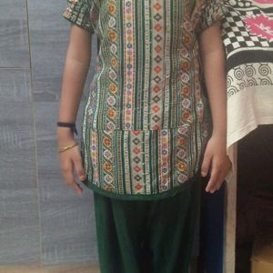 Kurti Set  Girl's