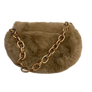 H&M Furry Bag For Sale