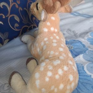 Deer Soft Toy