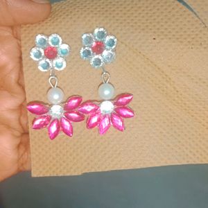 Hand Made Earrings