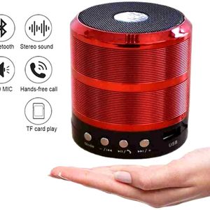 Mini Bluetooth Speaker WS 887(Bluetooth Speake)