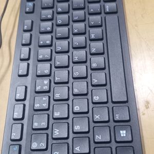 Dell Kb 216 Wired USB Keyboard