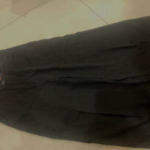 Black Formal Pants