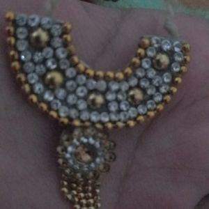 Laddu Gopal Jwellery Combo With Pagdi