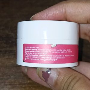 Pilgrim SQUALANE STRAWBERRY Lip Balm