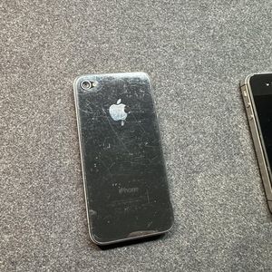 iPhone 4 Working Condition