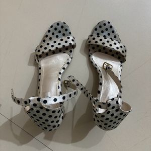 Heel for girls