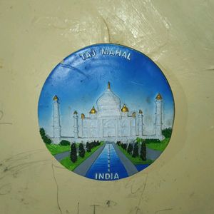 Tajmahal Wall Hanging