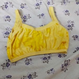 3 Bra With Different Shapes