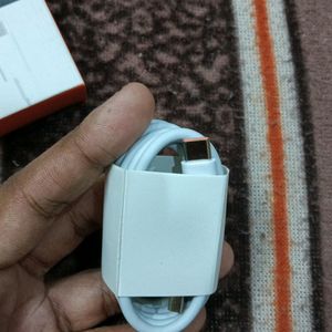 Xiaomi Fast Charging Real Cable With Warranty