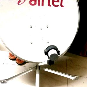 Airtel Dish Antenna