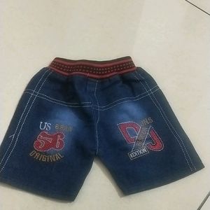 Shorts For Kids