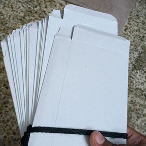 White Plain Boxes